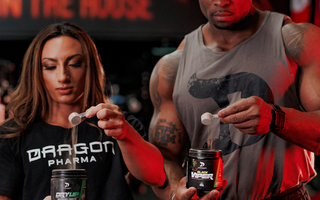 Dry Up vs. Black Viper: qual suplemento é ideal para seus objetivos?