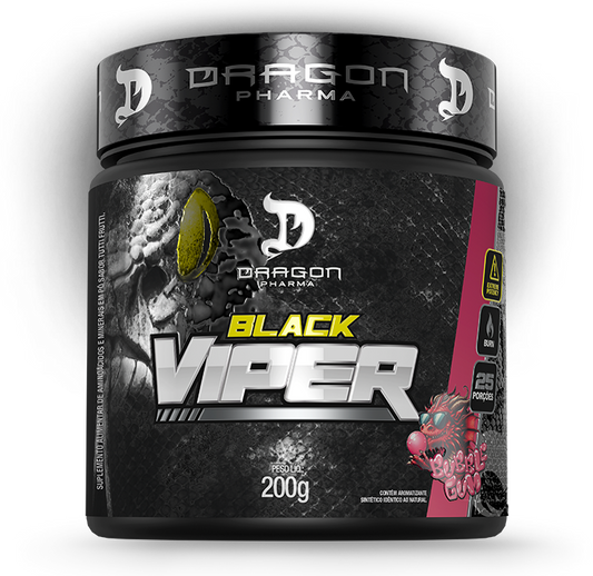 BLACK VIPER