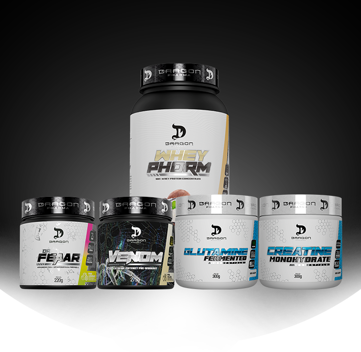 COMBO ULTIMATE MUSCLE MASS