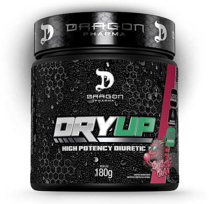 DRYUP - HIGH POTENCY DIURETIC