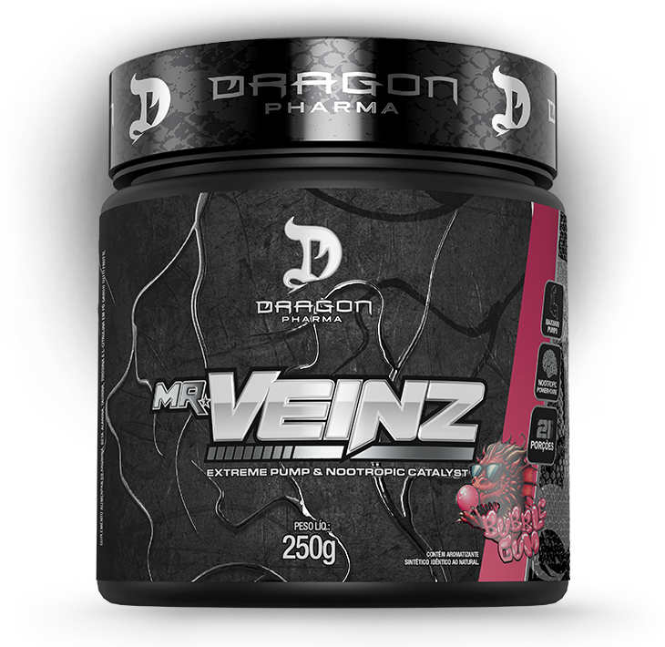 MR.VEINZ - EXTREME PUMP & NOOTROPIC CATALYST