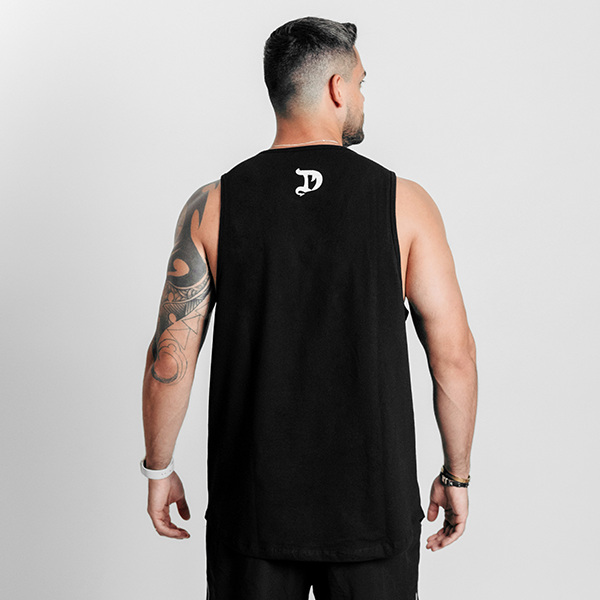 REGATA DRAGON PRETA