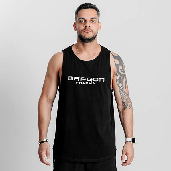 REGATA DRAGON PRETA