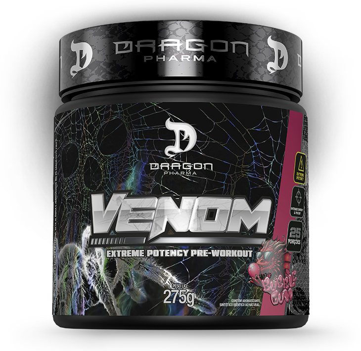 VENOM - EXTREME POTENCY PRE-WORKOUT