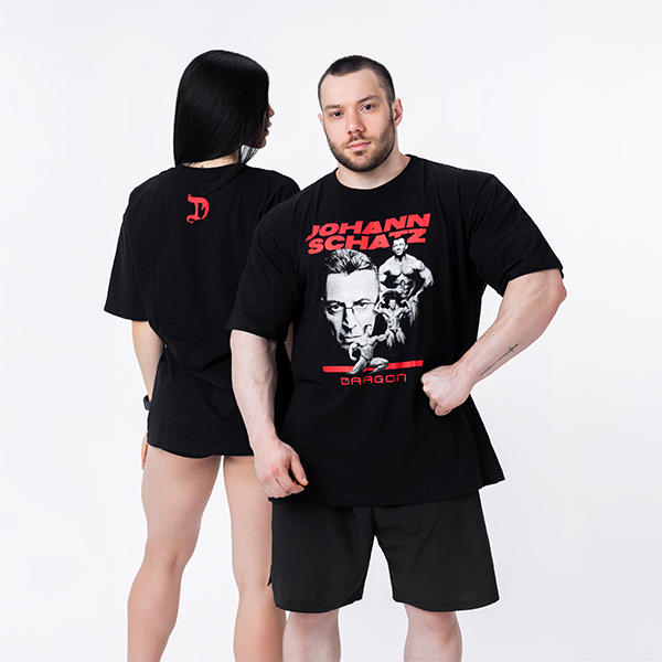 Camiseta Dragon Legado