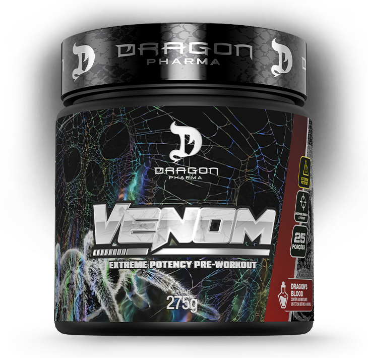 VENOM - EXTREME POTENCY PRE-WORKOUT
