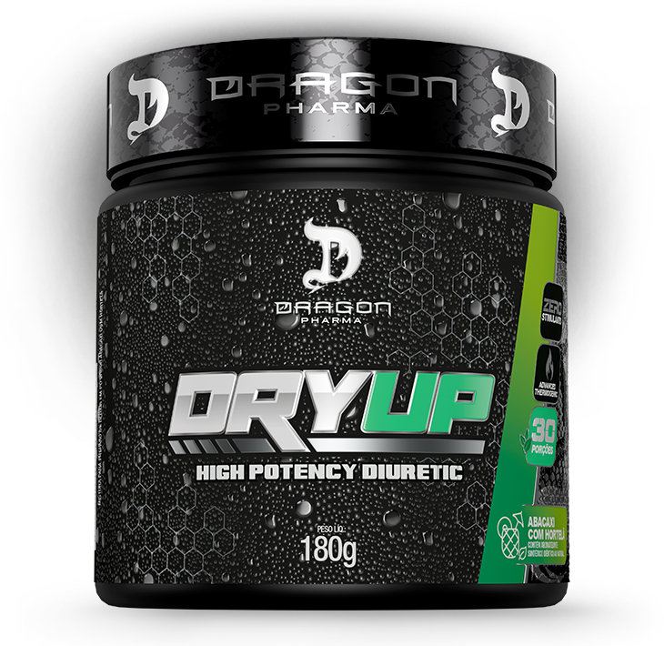 DRYUP - HIGH POTENCY DIURETIC
