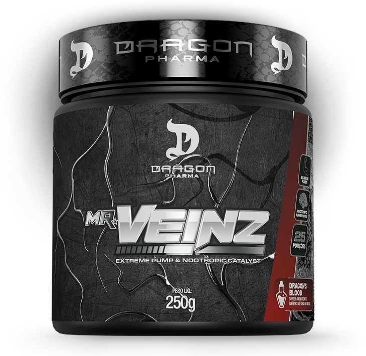 MR.VEINZ - EXTREME PUMP & NOOTROPIC CATALYST