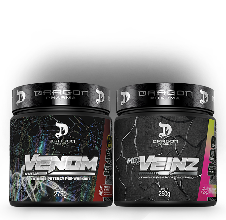 COMBO PRÉ-TREINO