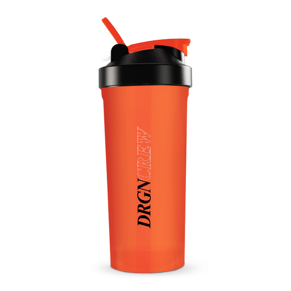COQUETELEIRA DRGN CREW - LARANJA